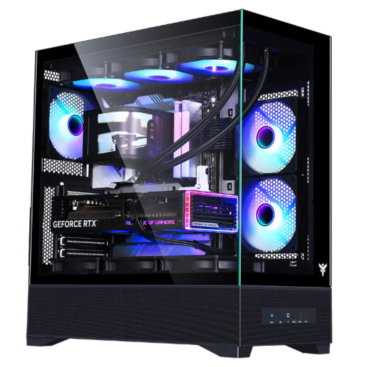 case-showbui-37b---gaming-tower--atx--3x12cm-argb-fan--type-c--2xusb30--side-front-panel-temp-glass
