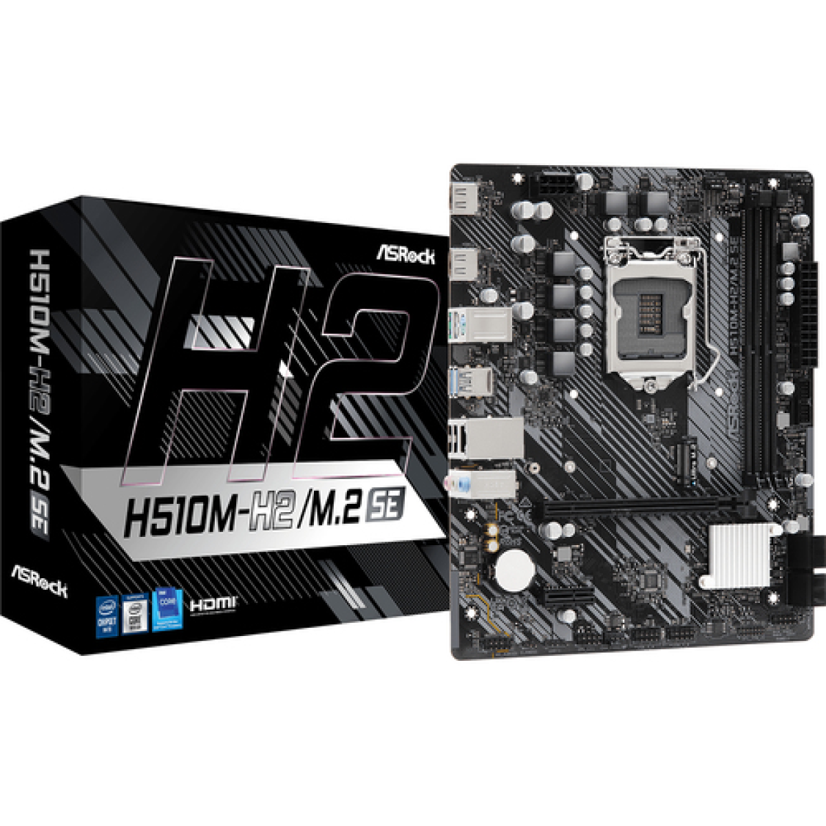 asrock-mb-h510m-h510m-h2m2-se-lga1200-ddr4-m2-matx