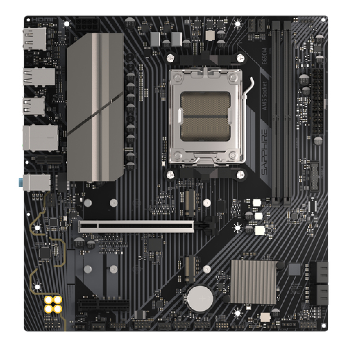 motherboard-sapphire-b650m-e