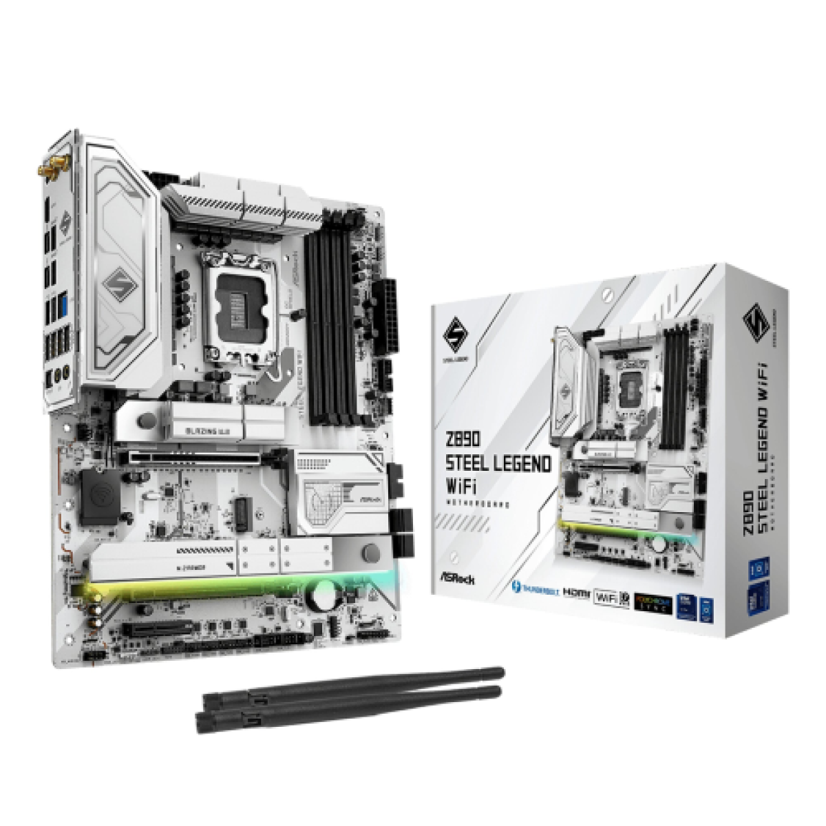 mb-asrock-1851-z890-steel-legend-wifi--4ddr5--4sata3--4m2--hdmi--type-c--wi-fi-7--bt5--dp--atx