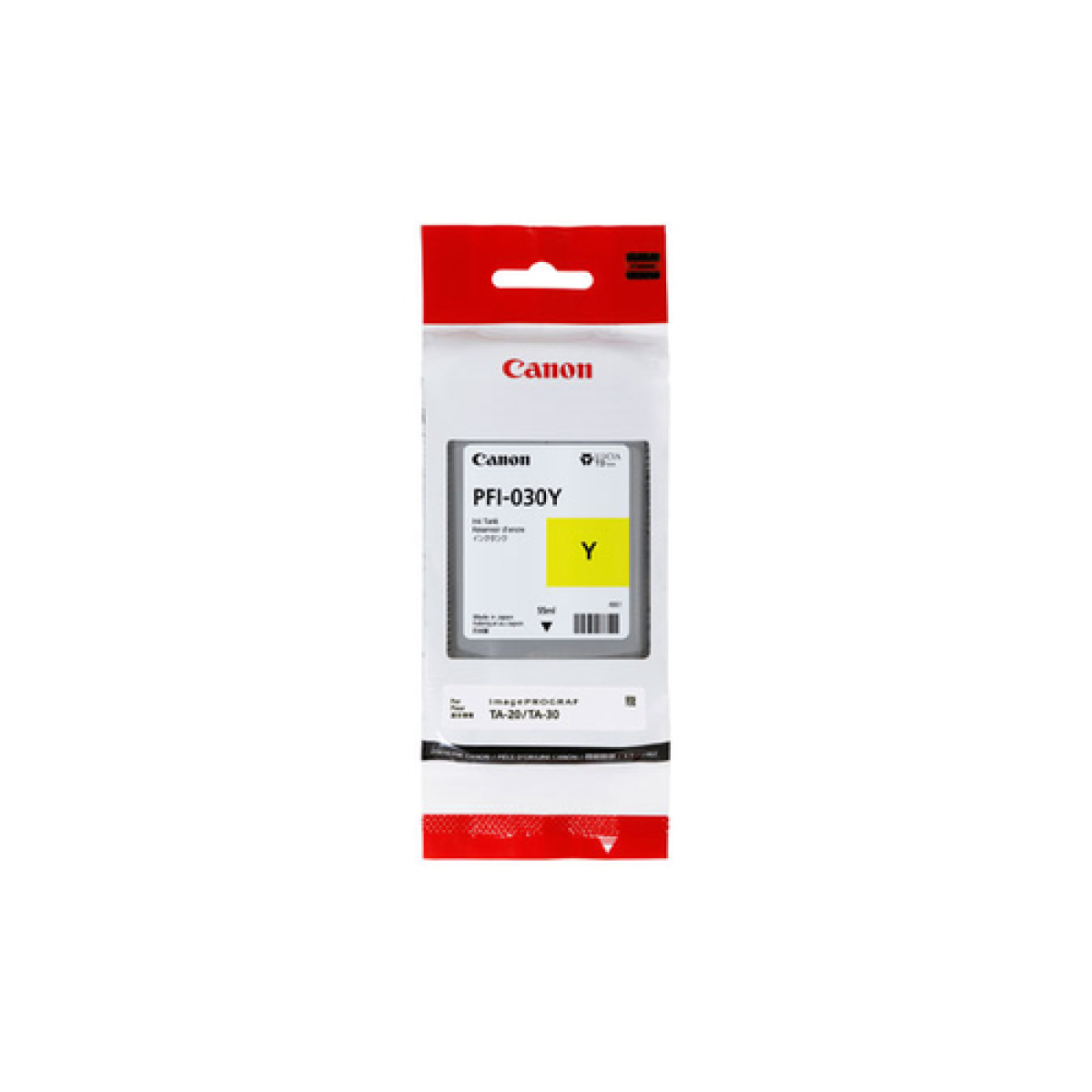 canon-cart-ink-pfi-030y-serbatoio-giallo