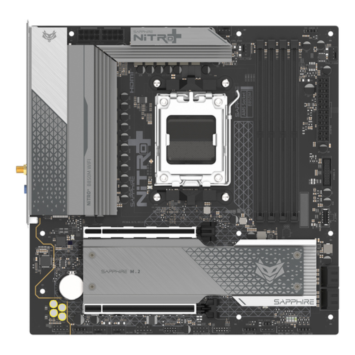 sapphire-motherboard-nitro-b850m-wifi