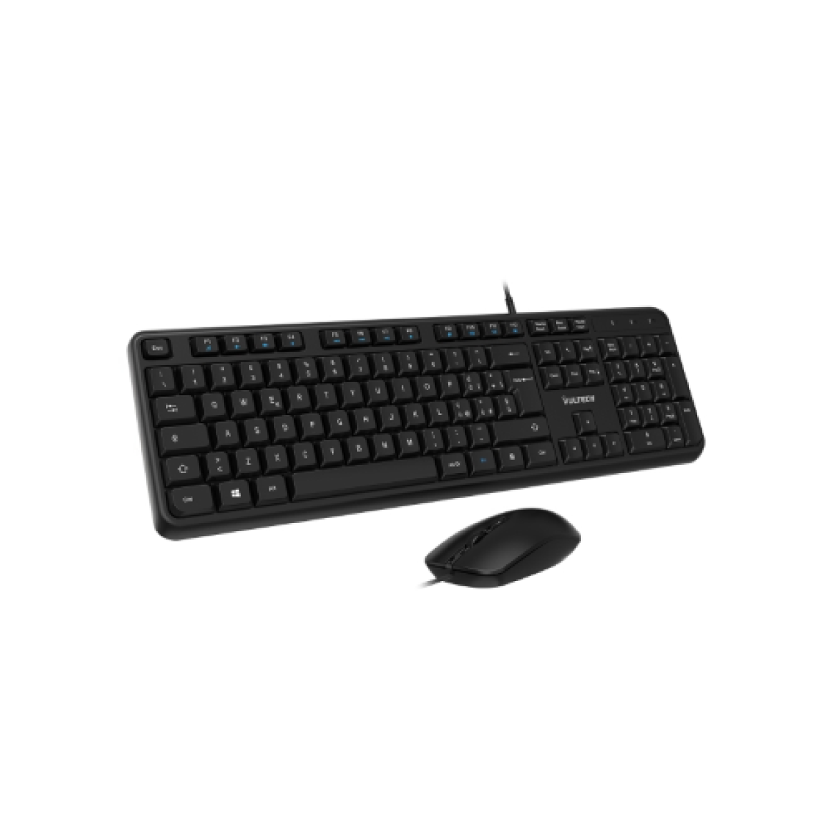 vultech-tastiera-e-mouse-bundle-con-filo-usb-2000dpi