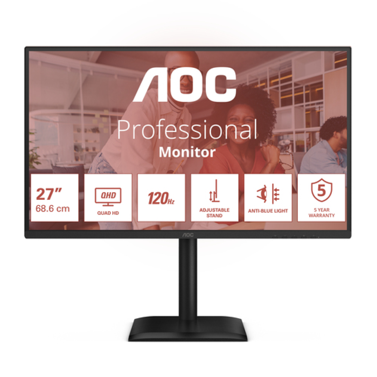 aoc-monitor-27-led-ips-qhd-169-4ms-120hz-350-cdm-pivot-dphdmi-usb-c-multimediale