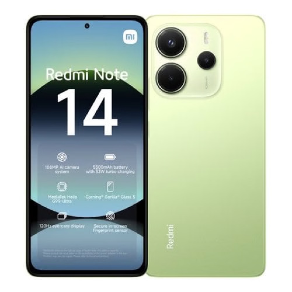 xiaomi-smartphone-redmi-note-14-8256gb-667-4g-lime-green-nfc