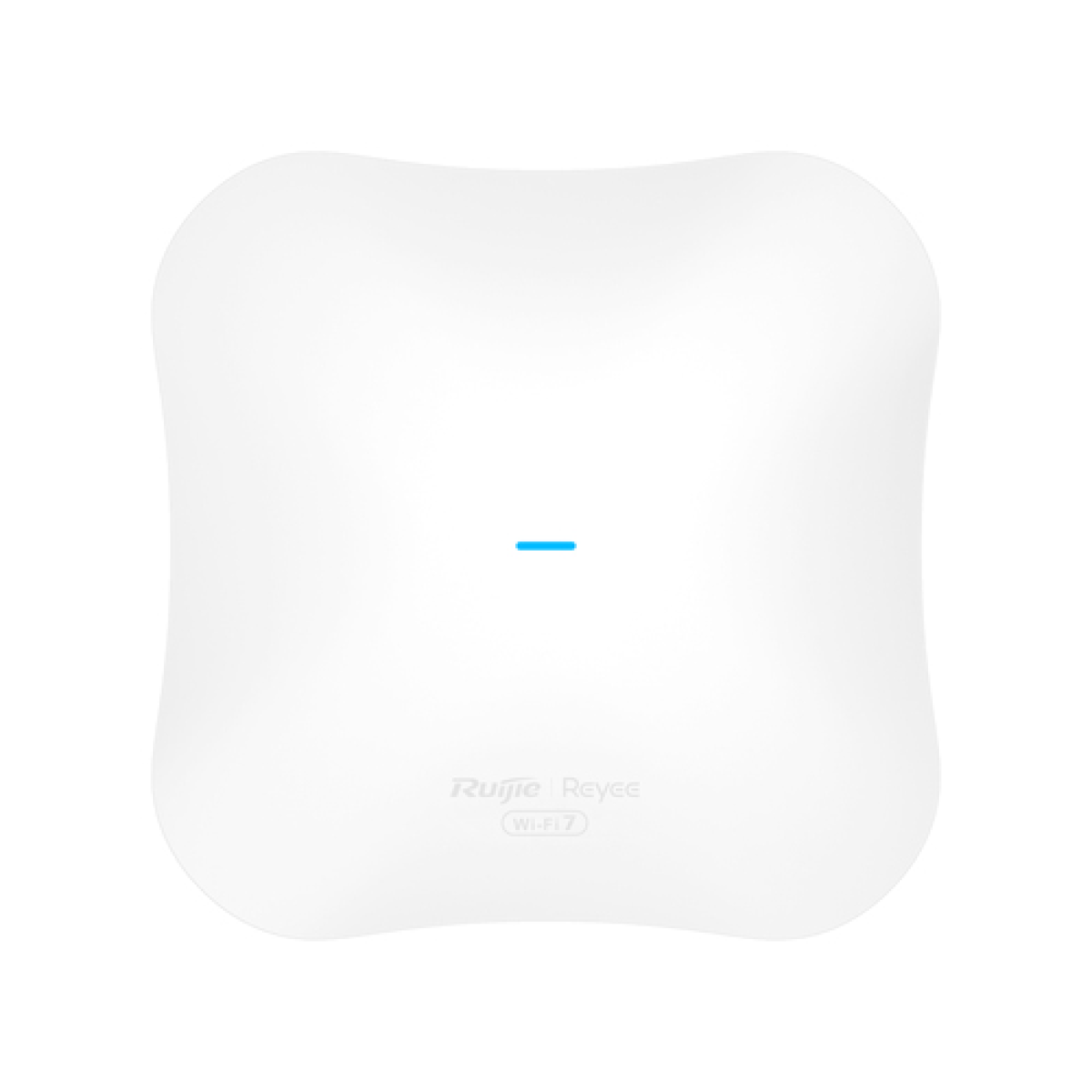reyee-cloud-access-point-wi-fi-7-2x2-3x3-poe-1x25ge-1xge-alta-densita-install-da-soffito