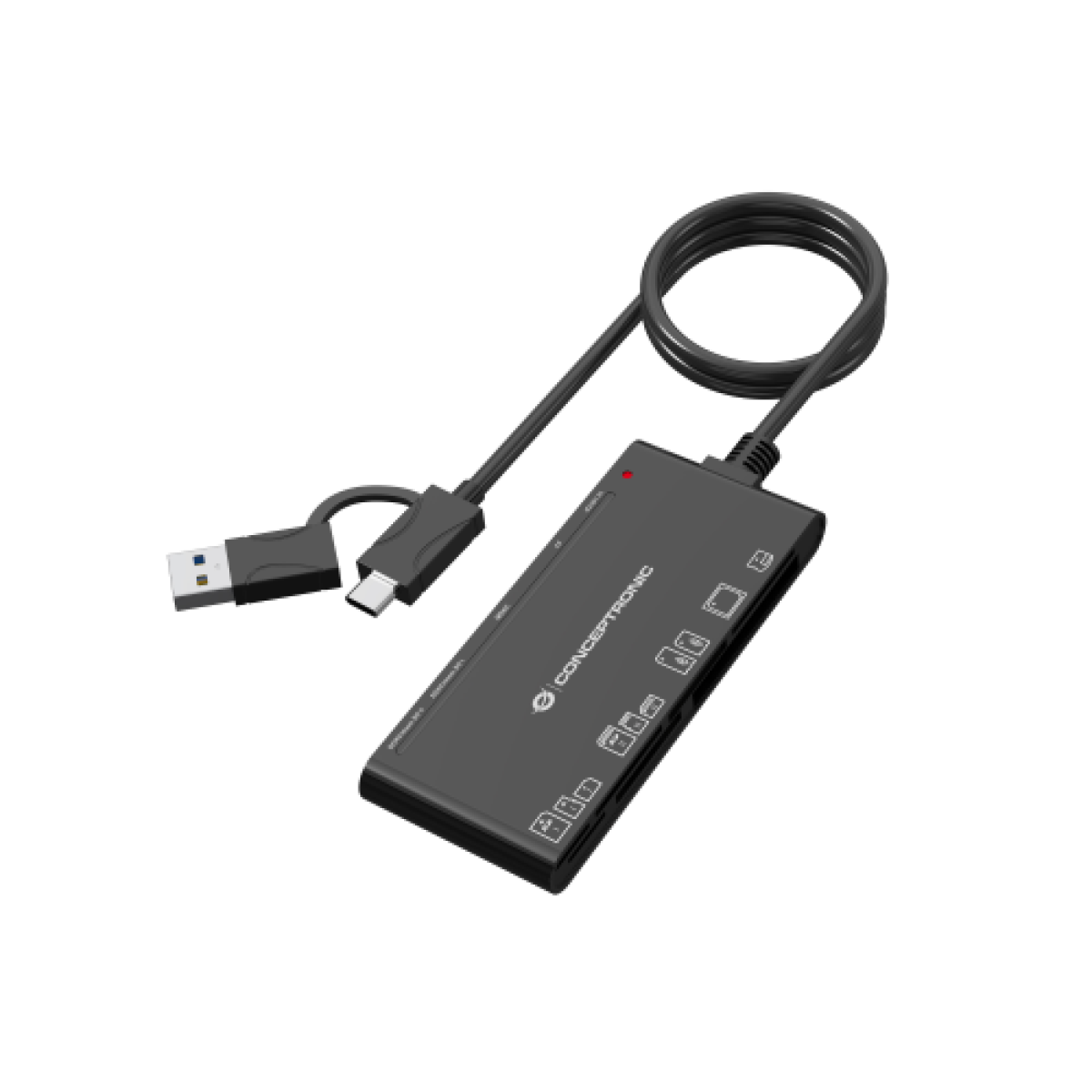 lettore-schede-usb-30-7in1-bk-2sd2micro-sdt-flashmscfxd