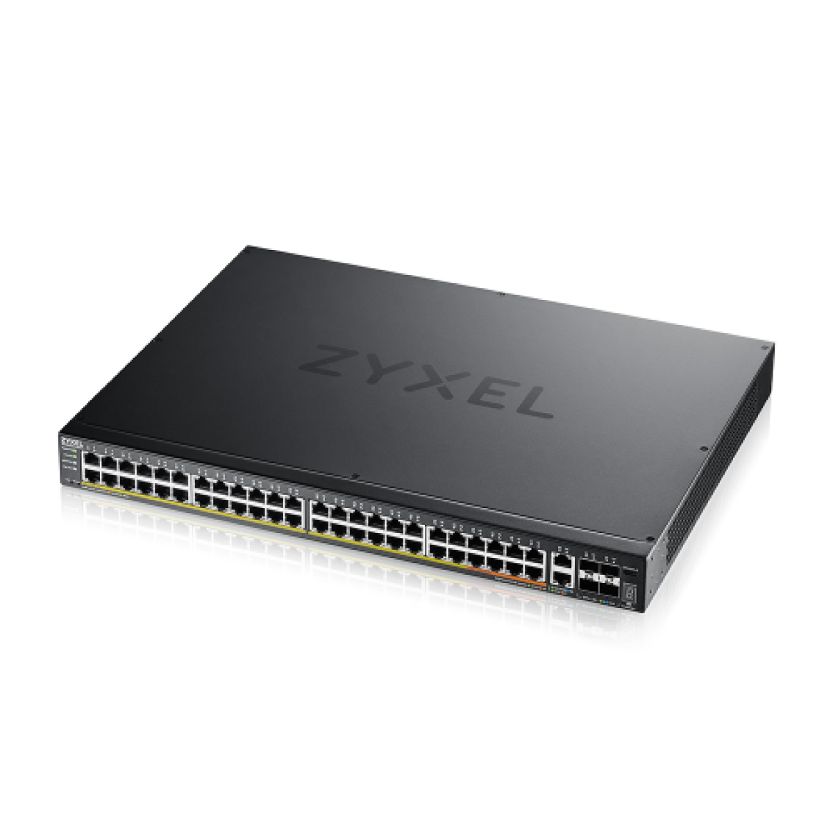 zyxel-switch-managed-layer-3-lite-48x-gbpoe-2x-10gpoe-960w-4-sfp-rack-nflex