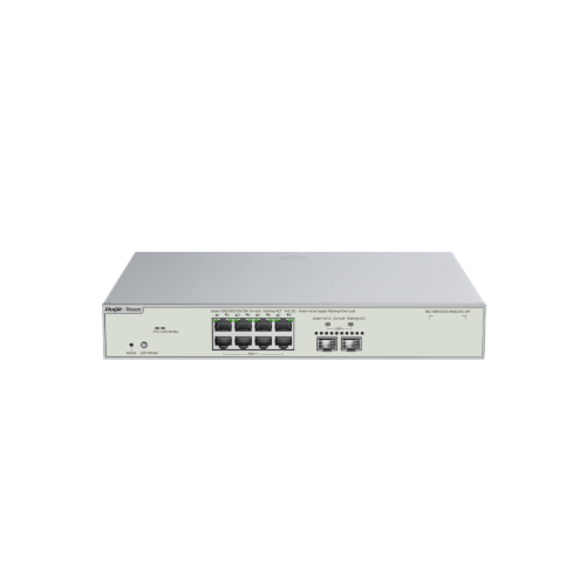 reyee-cloud-switch-managed-multigigabit-l3-4x25ge-poe-12x25ge-poe-4x10ge-sfppower-budget-370w