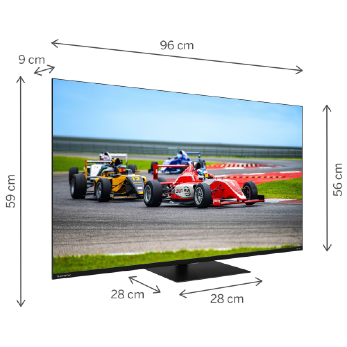 tv-43-thomson-uhd-smart-4k-qled-google-front-spk-144hz-piede