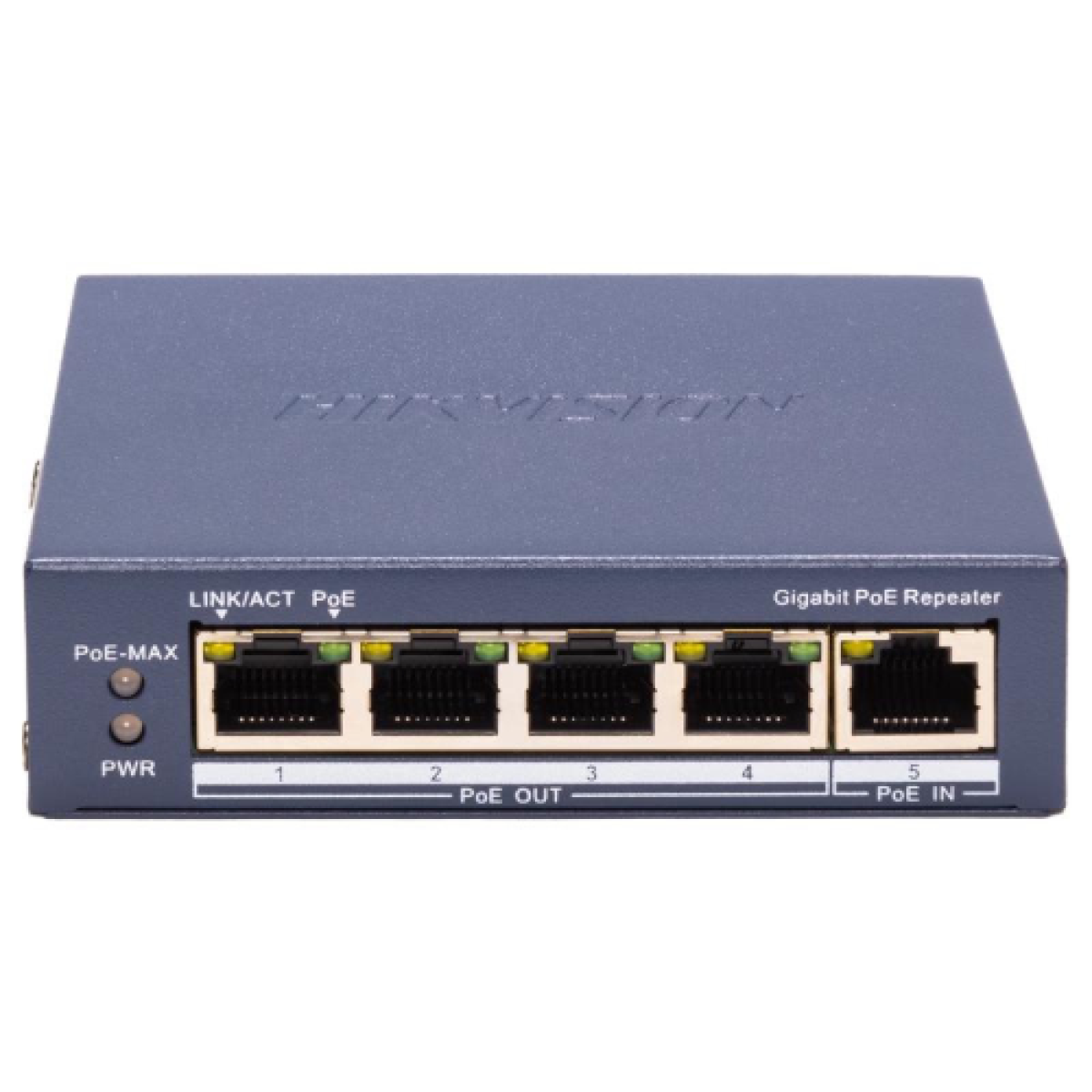 switch-hikvision-gigabit-poe-repeater-4-x-gigabit-poe-port-output1-x-gigabit-poe-port-input-po