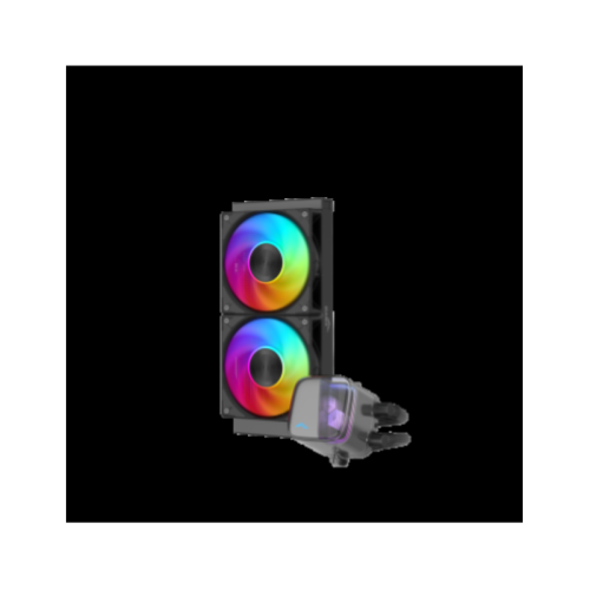 sama-raff-liquido-l70-240bk-argb-pompa-ceramica-ventole-28mm