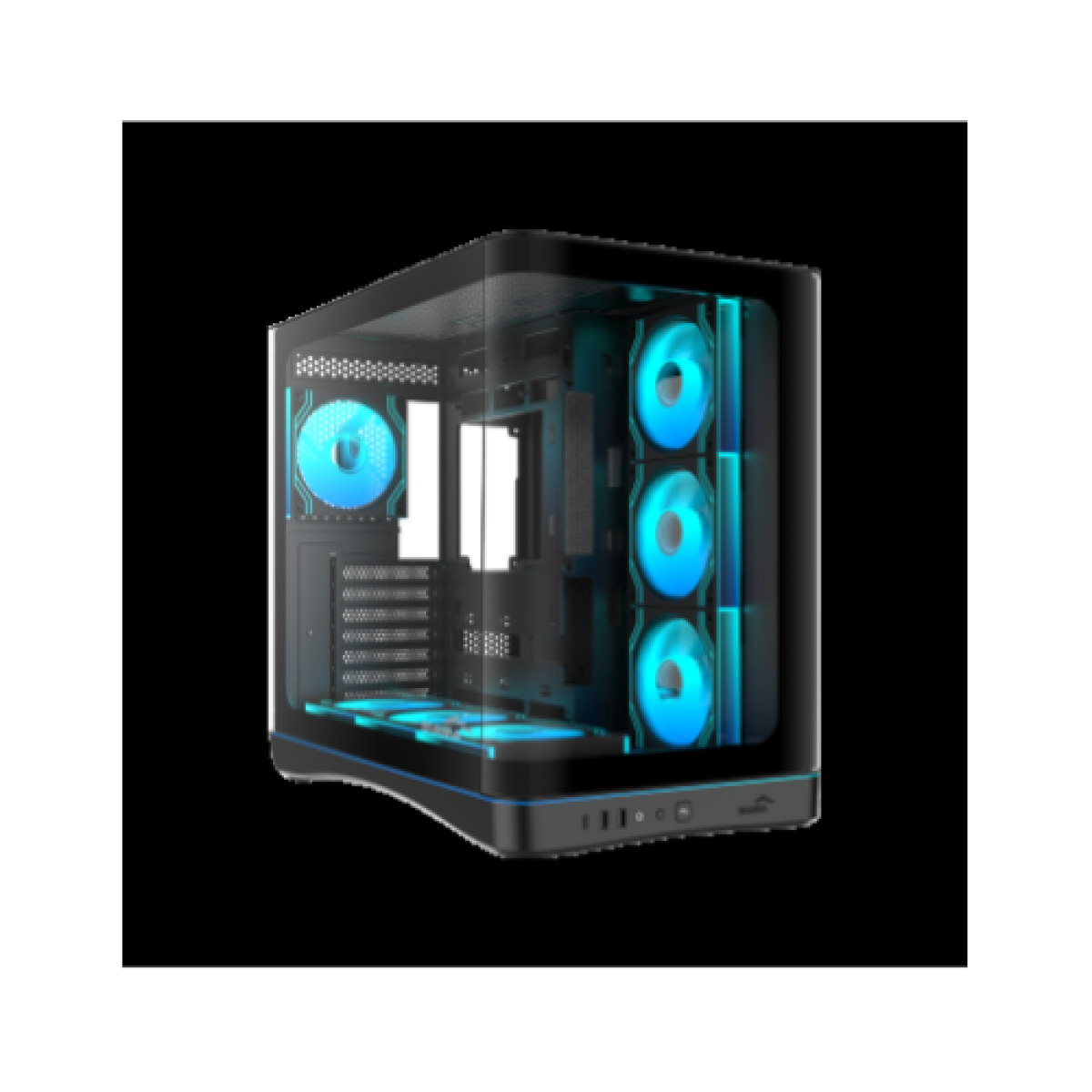 sama-mid-tower-v62-black-tg-curve-led-strip-7-120-argb-pwm-fan