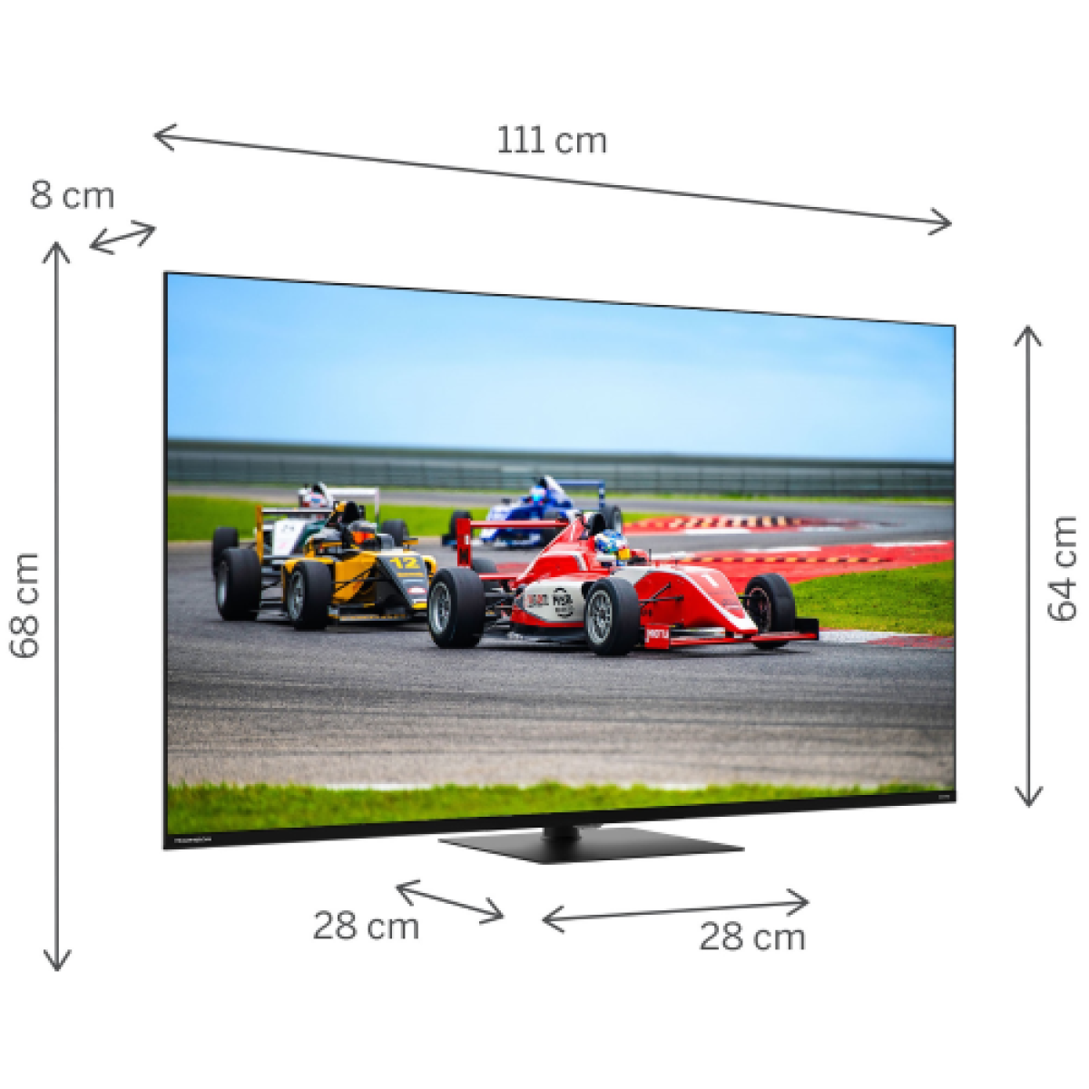 tv-50-thomson-uhd-smart-4k-qled-google-front-spk-144hz-piede
