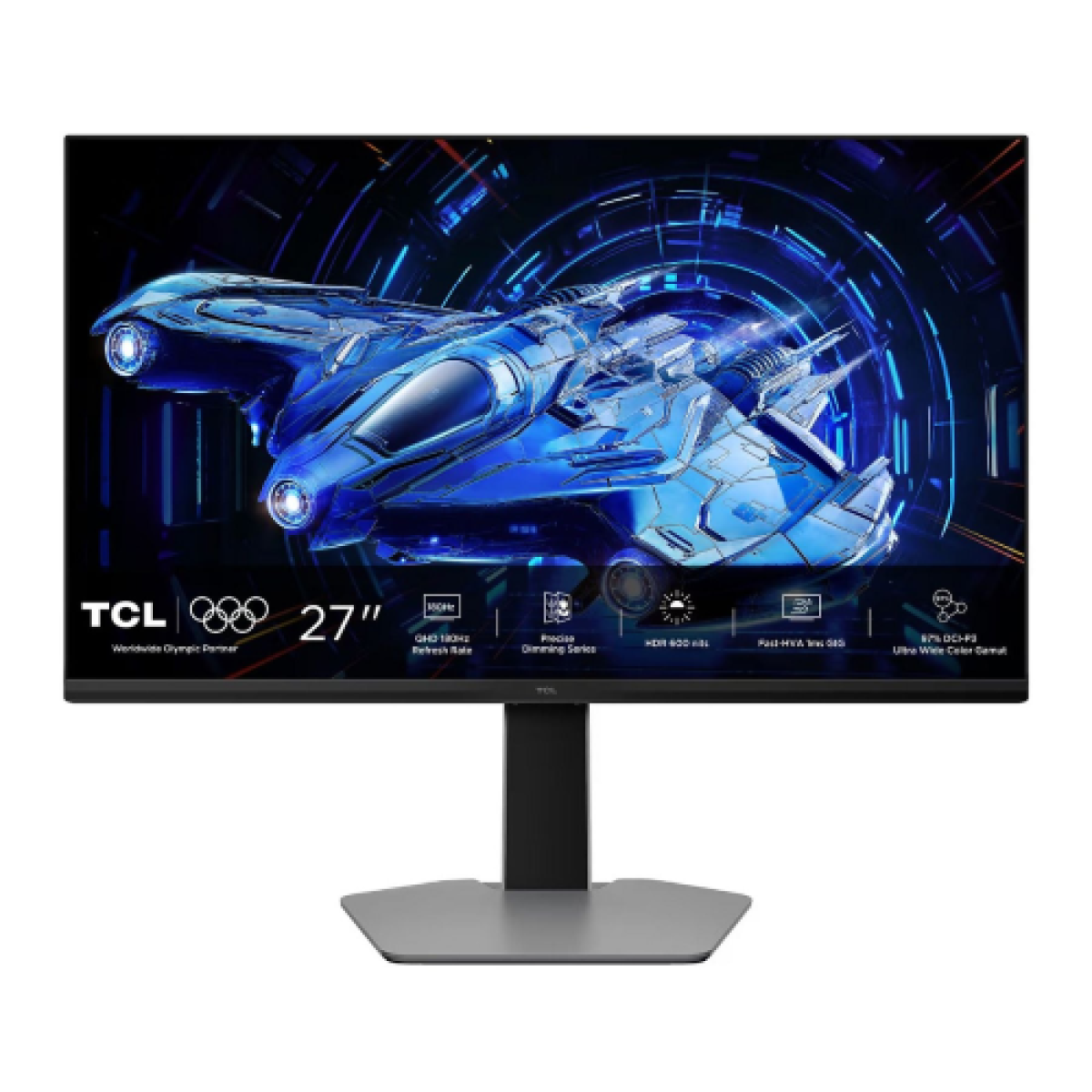 tcl-monitor-gaming-27-mled-ips-169-qhd-1ms-180hz-600-cdm-miniled-direct-180-99-srgb-dphdmi-bianco