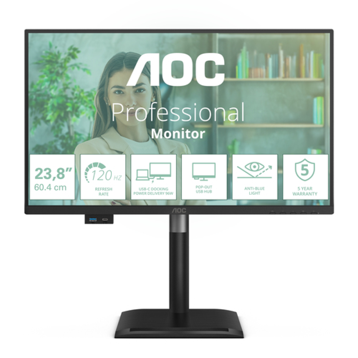 aoc-monitor-238-led-ips-fhd-169-120hz-reg-altezza-usb-c