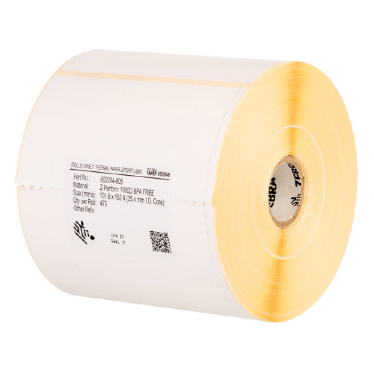 etichette-zebra-z-perform-conf-4pz-105-mm-width-x-148-mm-lunghezza