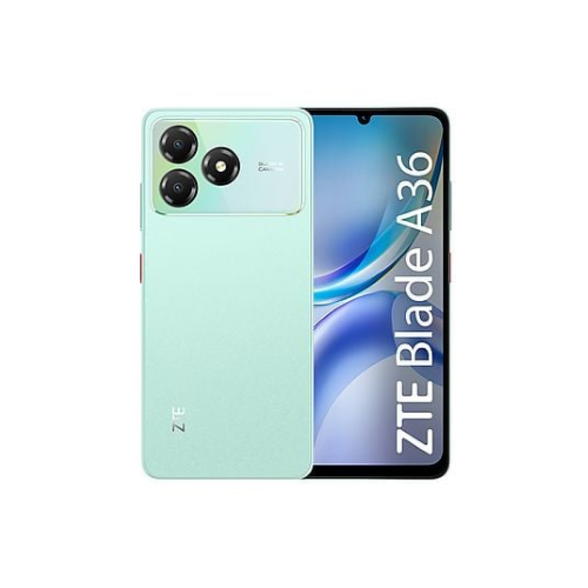 zte-smartphone-blade-a36-4128-green