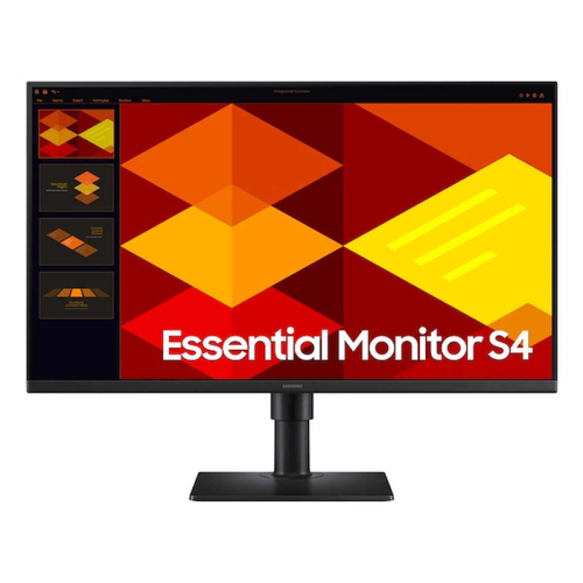 samsung-monitor-27-led-ips-169-fhd-5ms-250-cdm-100hz-pivot-hdmi-multimediale-s4-s40gd