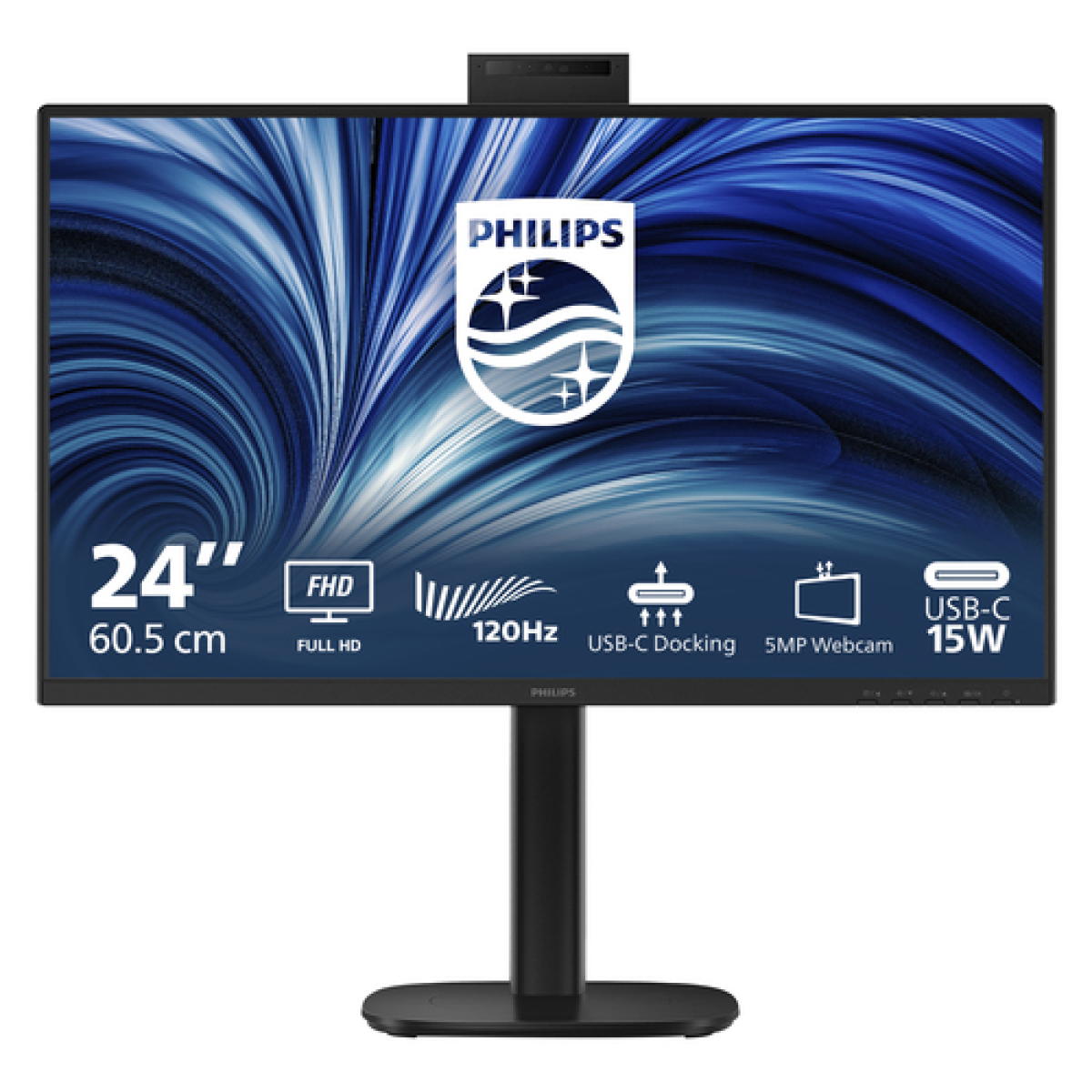philips-monitor-238-led-ips-fhd-169-4ms-300-cdm-120hz-pivot-webcam-usb-c-dock-dphdmi-multime