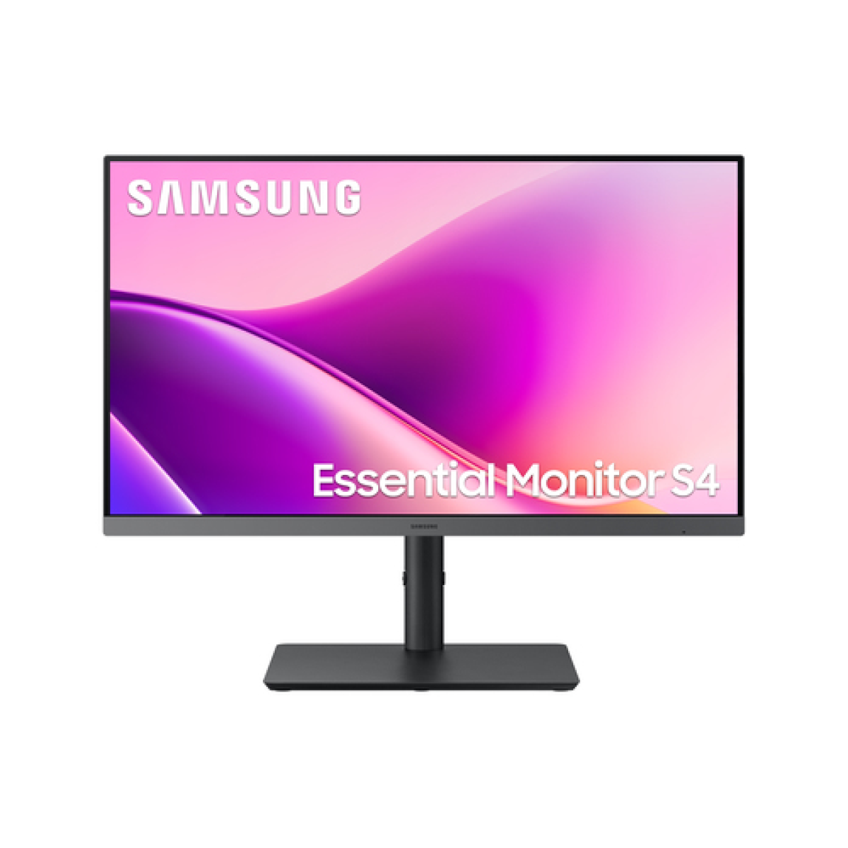 samsung-monitor-24-led-ips-169-fhd-5ms-300-cdm-100hz-pivot-usb-c-dock-dphdmi-multimediale-s4-s24f40