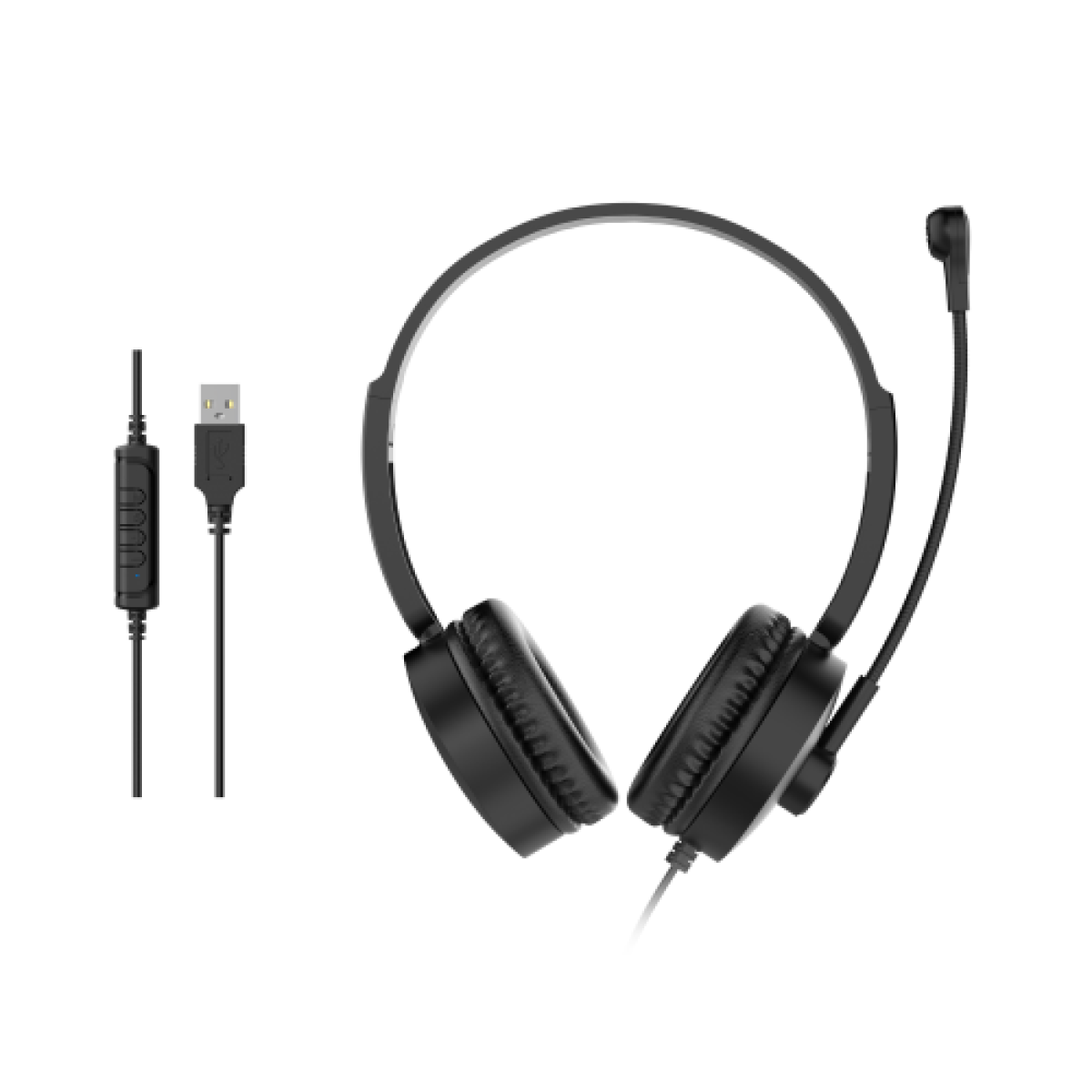 cuffia-cmicrofono-usb-bk-contrremoto-cavo-2mt