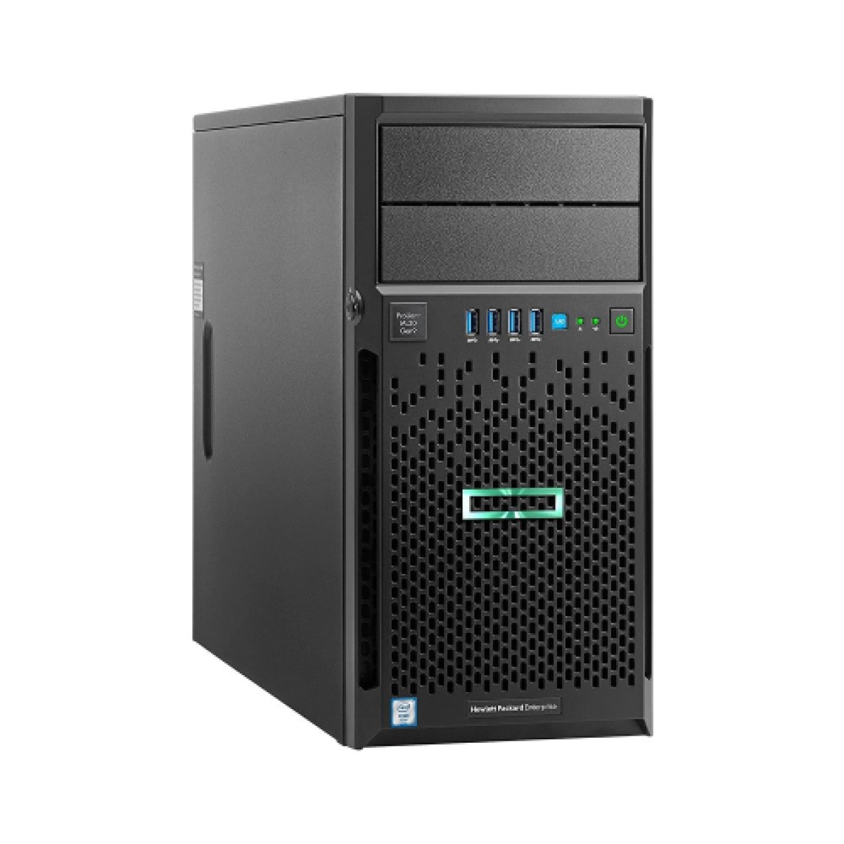 server-ricondizionato-hpe-proliant-ml30-gen9-xeon-e3-1220-v6-ram-32gb-no-hdd-smart-array-p440---freedos-grado-a