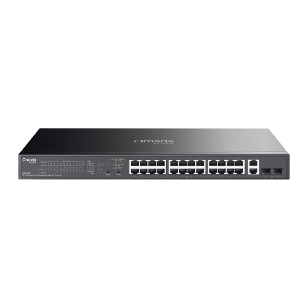 switch-28p-gigabit-mananaged-omada-24p-poe-2p-non-poe-2sfp-cloud-omada