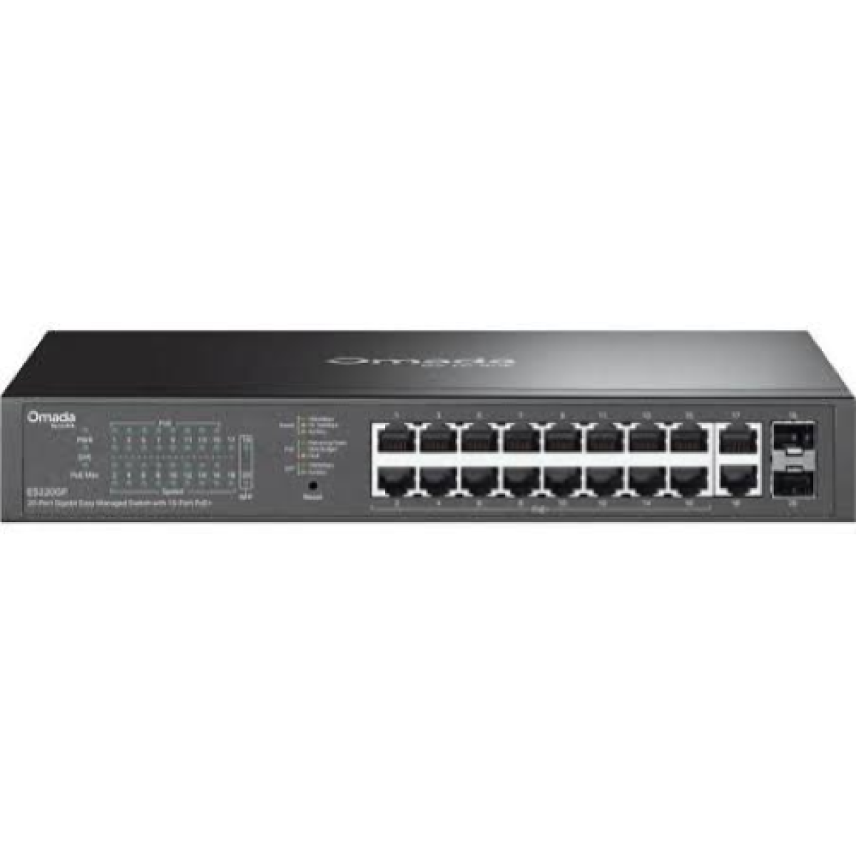 switch-20p-gigabit-mananaged-omada-16p-poe-2p-non-poe-2sfp-cloud-omada