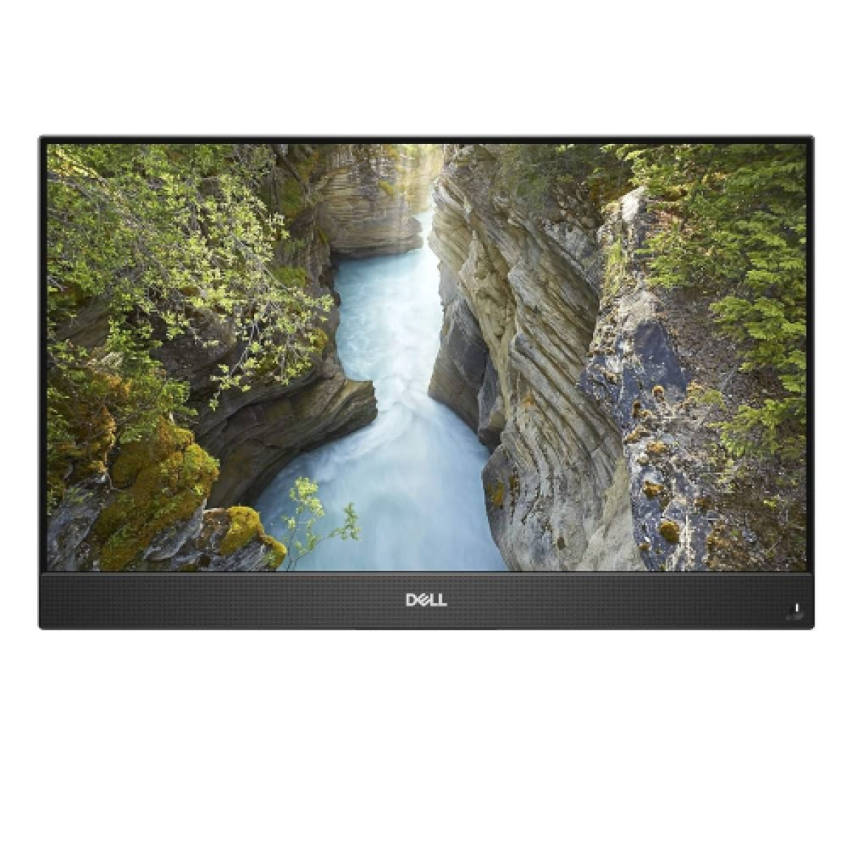 all-in-one-ricondizionato-dell-optiplex-7460-touch-238quot-core-i5-8500-ram-8gb-ssd-120gb-windows-11-pro---webcam---wifi---no-base---grado-b-