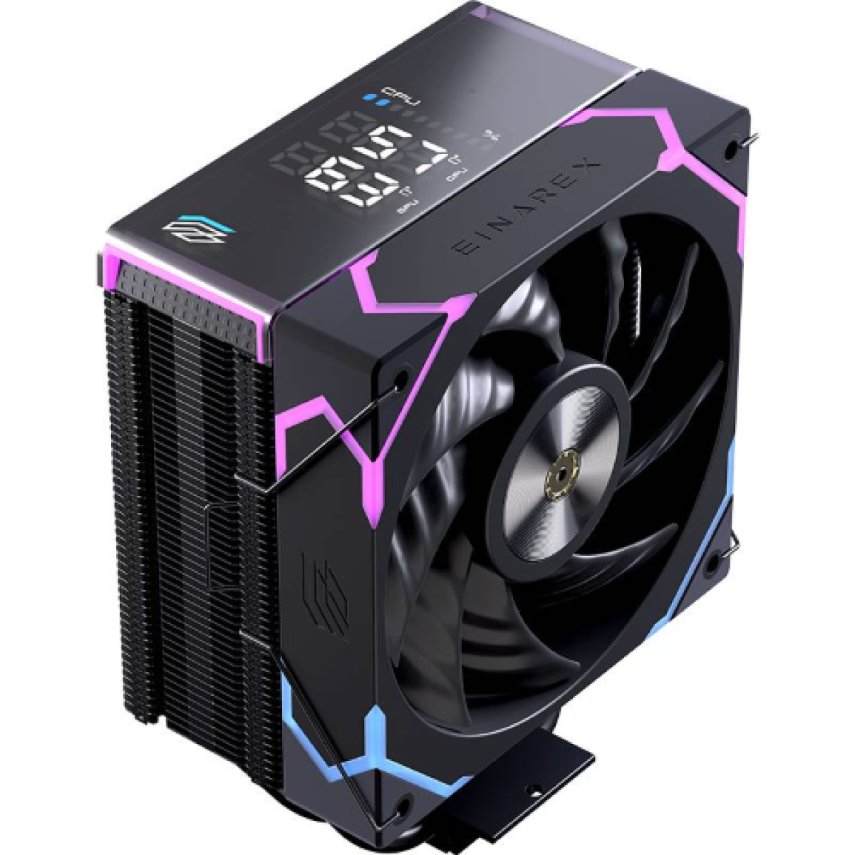 dissipatore-aria-glide-g100-rgb-bk-lga-11501851-amd-am4am5-display