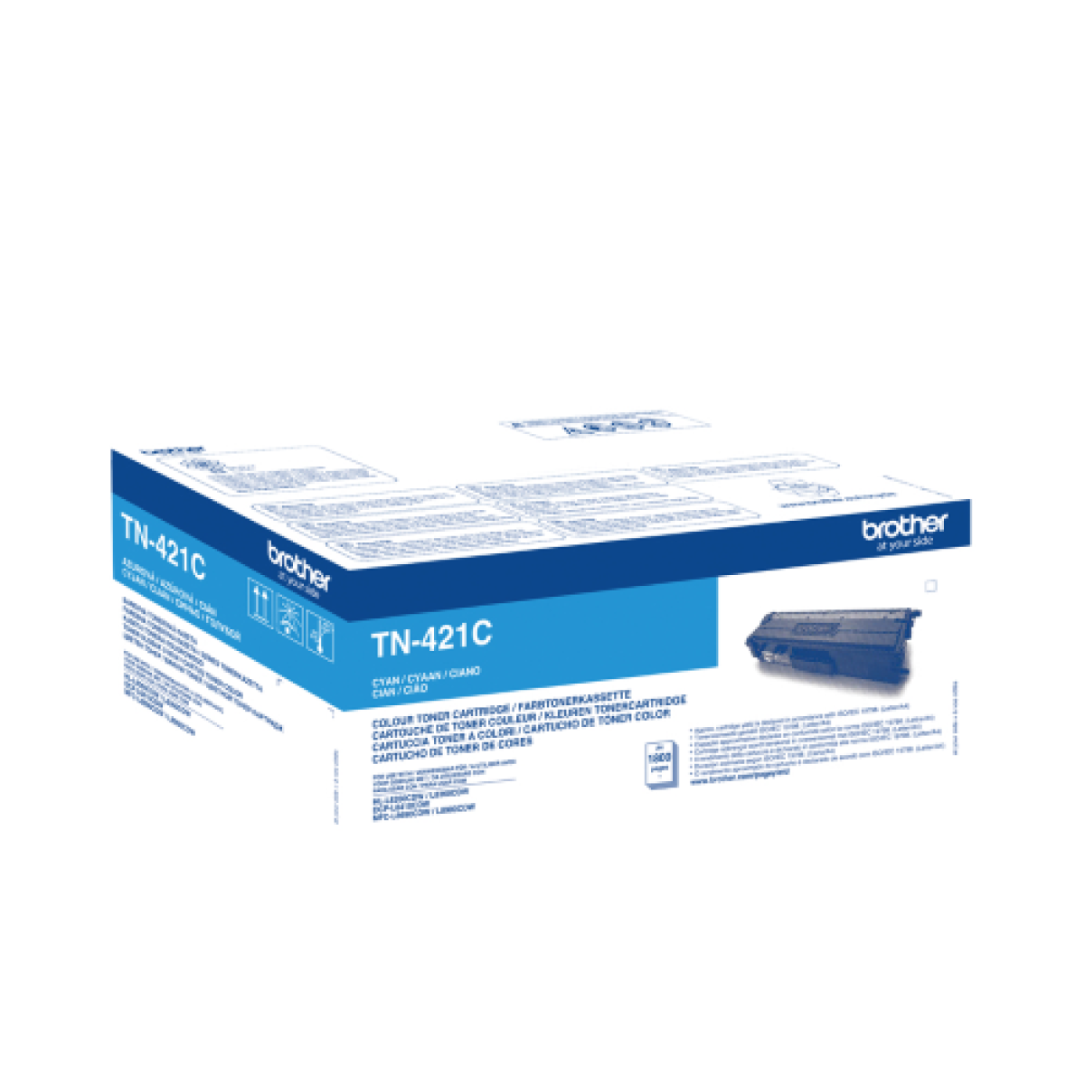 toner-brother-tn421c-ciano-per-hl-l8260cdwdcp-l8410cdw