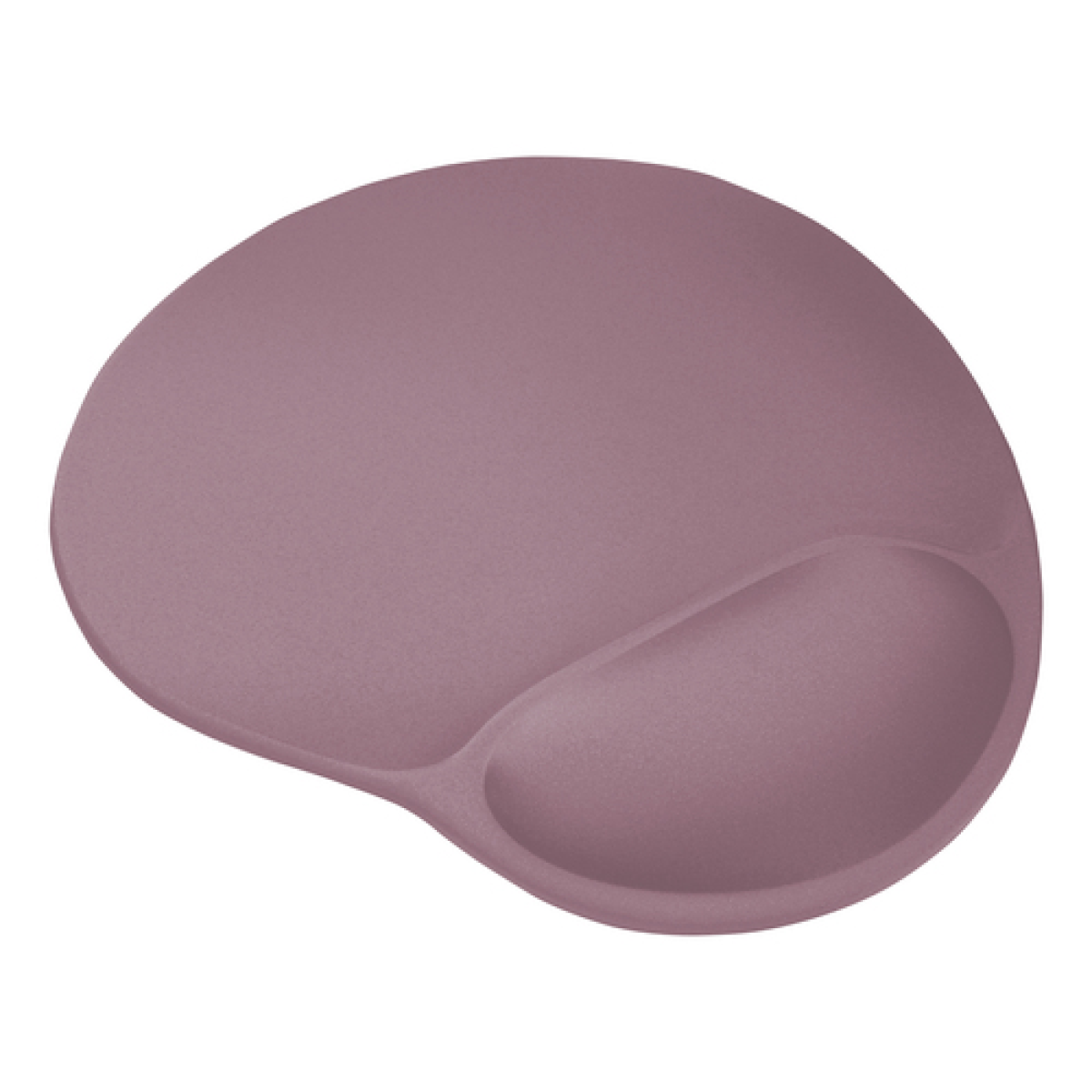 trust-tappetinomousepad-ergonomico-con-poggiapolso---bigfoot---rosa