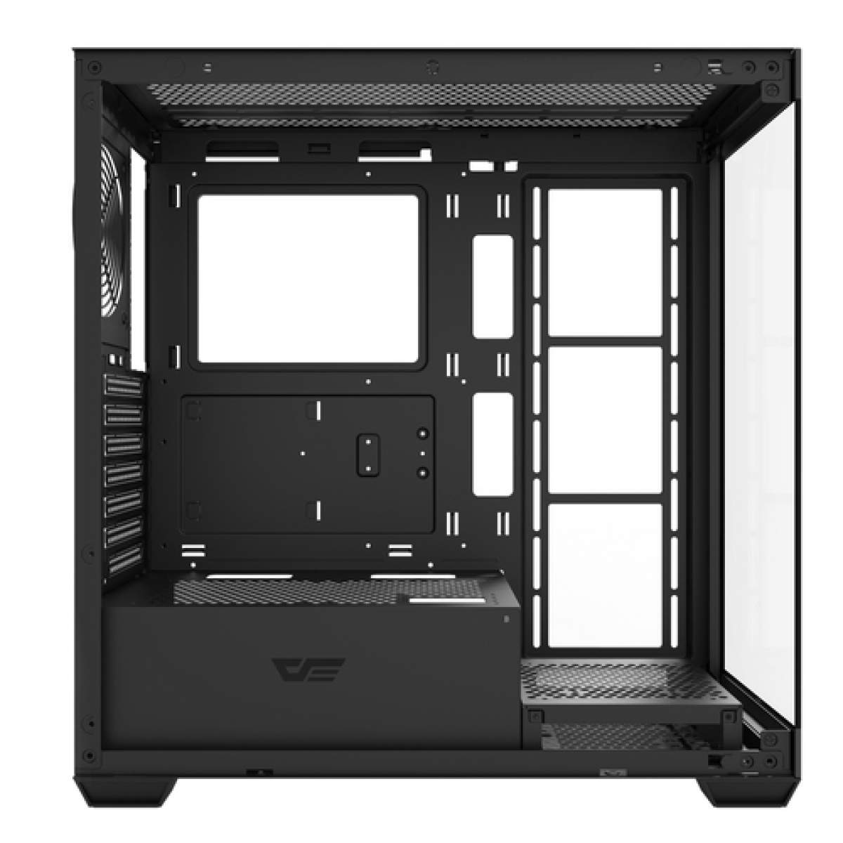 darkflash-ds900-pc-case-atxmicro-atxmini-itx-motherboard-support-no-fans-tempered-glass-front