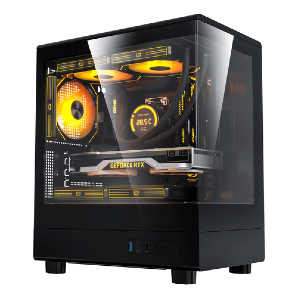 darkflash-db330m-mesh-pc-case-micro-atxmini-itx-motherboard-support-no-fans-mesh-front-tempered