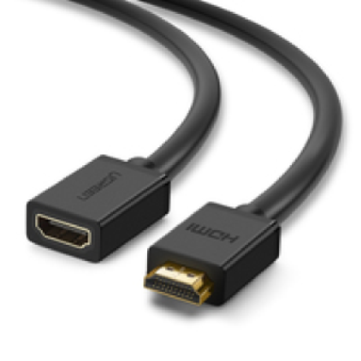ugreen-cavo-hdmi-maschio-a-femmina-1m-black
