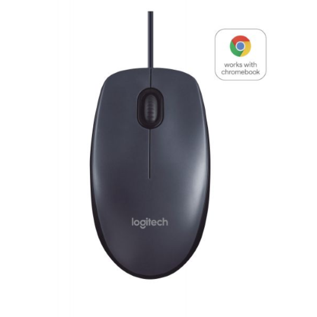 logitech-mouse-usb-ottico-b100-nero-800-dpi