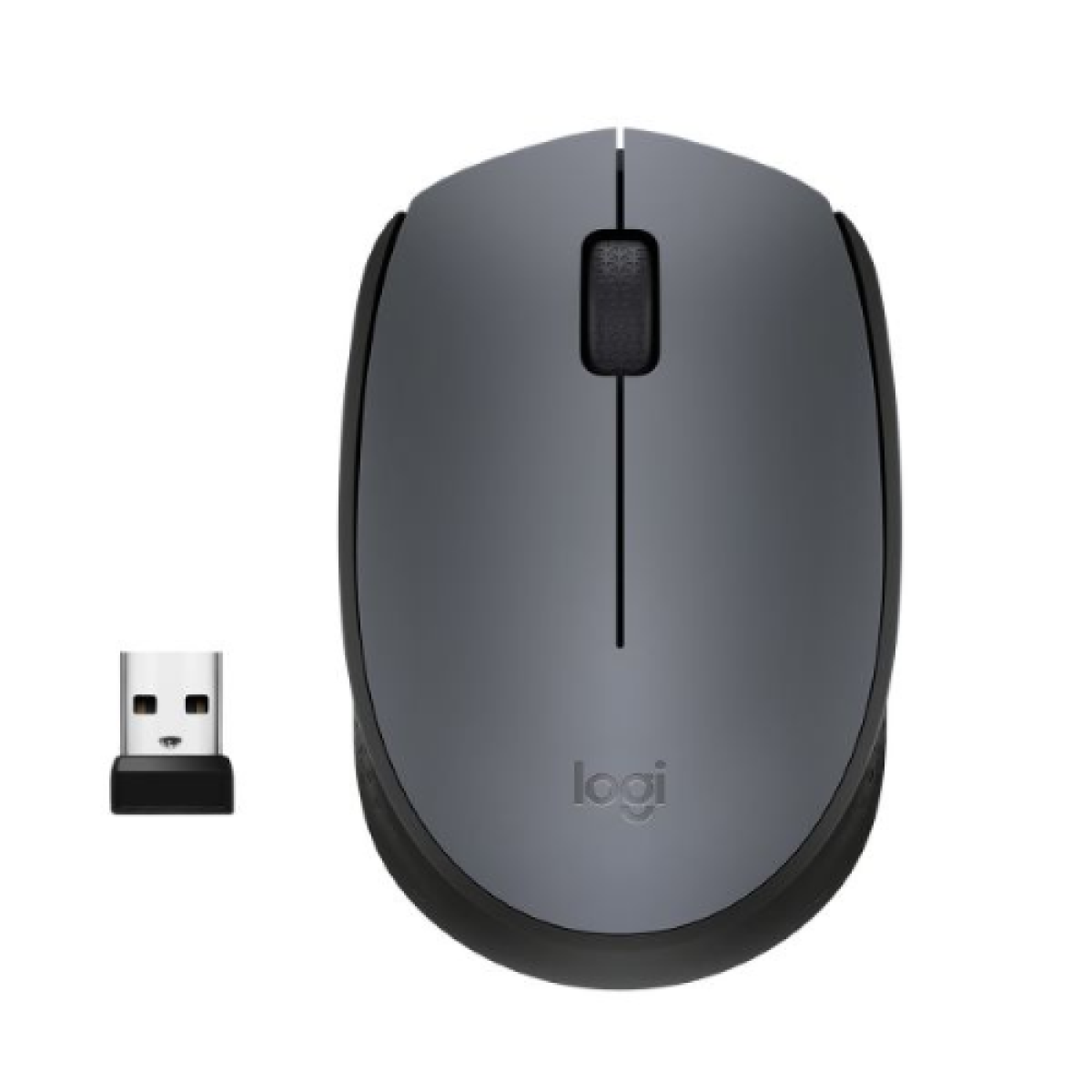 logitech-mouse-ottico-wireless-m170-grigio