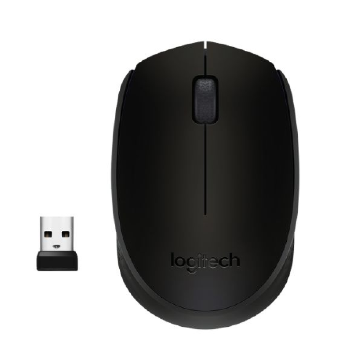 logitech-mouse-wireless-ottico-b170-nero