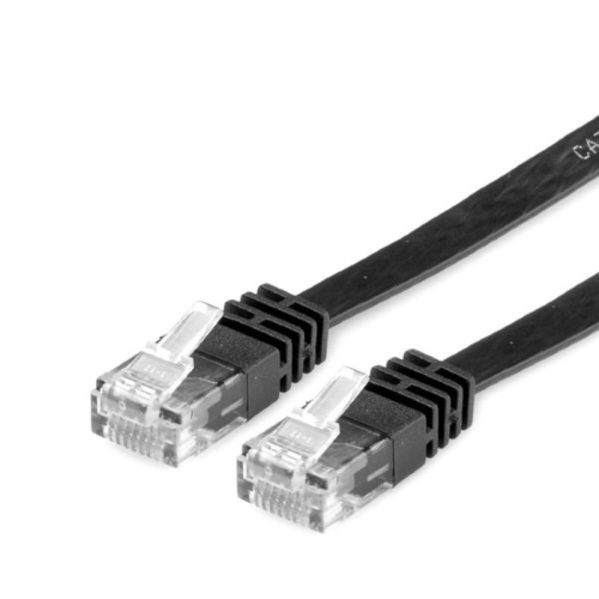 cavo-rete-utp-cat6a-3mt-flat-nero-no-schermato-per-data-center