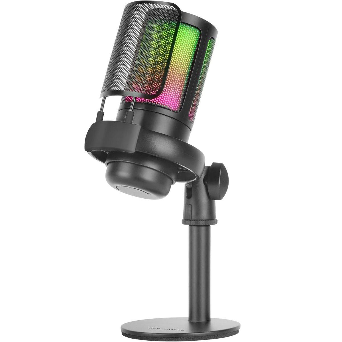 mars-gaming-mmic-se-microfono-da-studio-professionale-argb-adc-ultra-alta-definizione-196khz-24-bit-supporto-antiurto-filtro-anti-pop-in-rete-metallica-controllo-volume-e-mute-nero