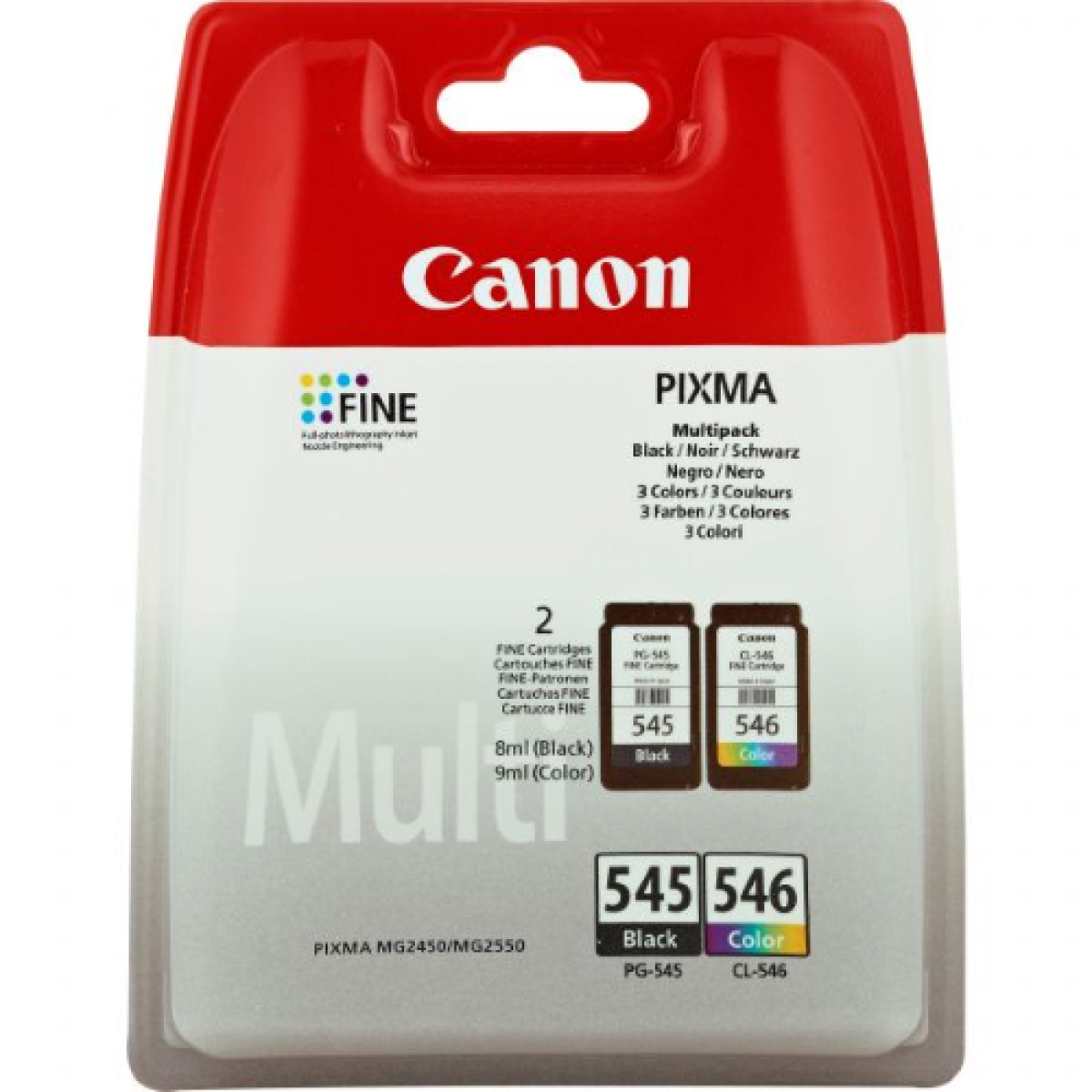 ink-canon-pg545cl546-cmyk-new-mult-pixma-mg2450-8ml-multipack
