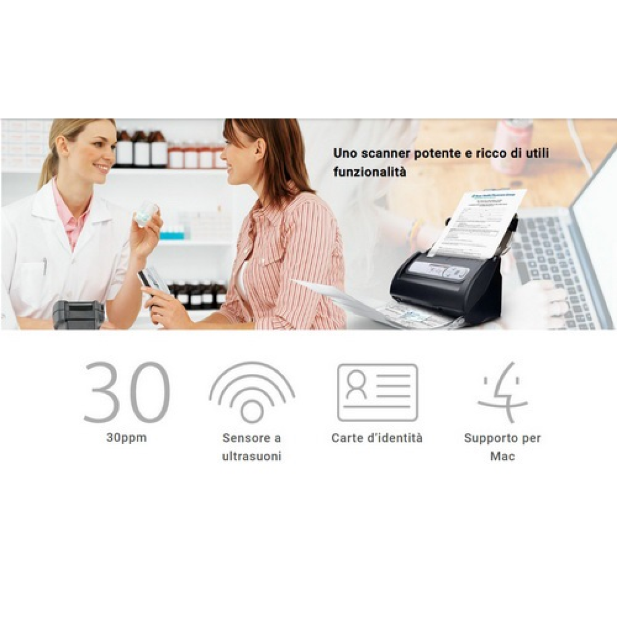 scanner-plustek-smart-office-ps388u-30ppm-sensultrasuoni---ci---suppmac