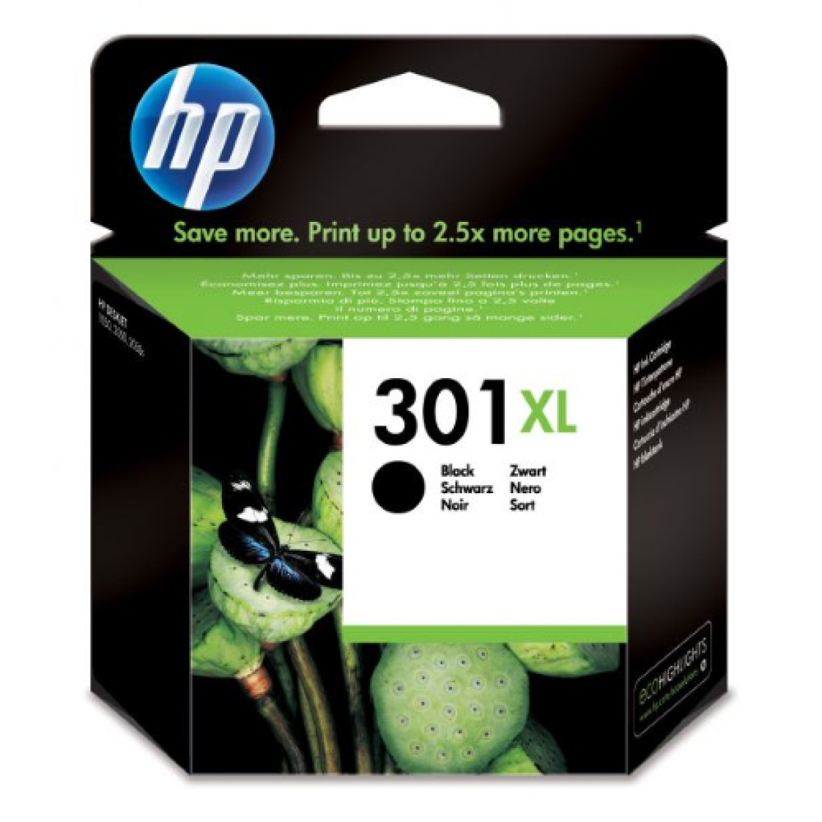 ink-hp-301xl-ch563ee-k-dj1050-dj2050-dj2050s-8-ml