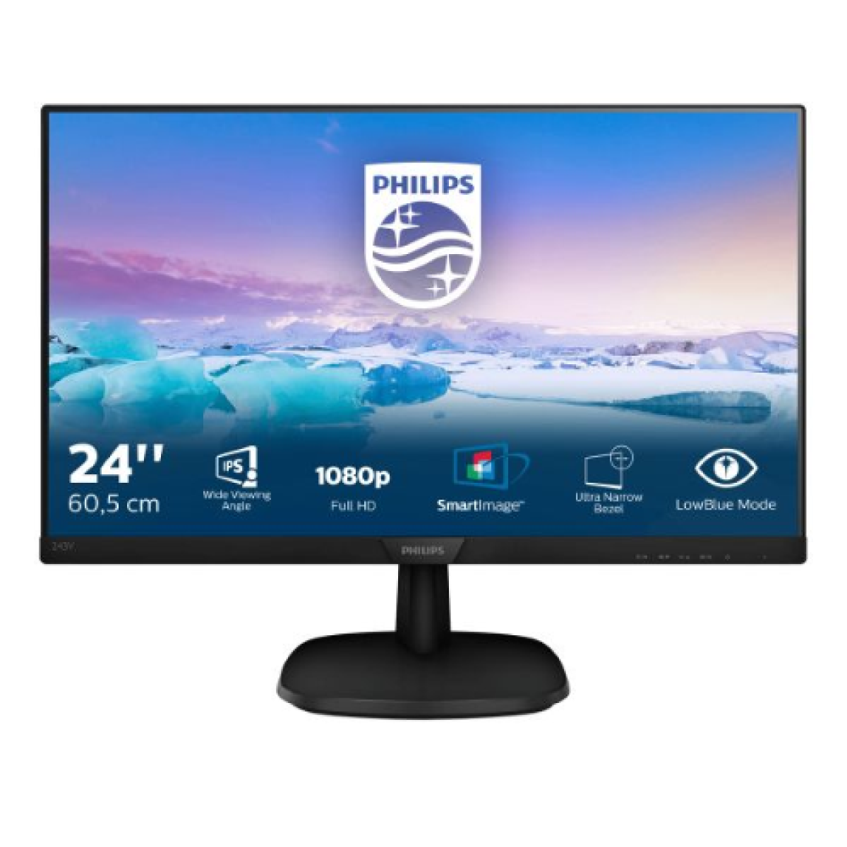 philips-monitor-238-ips-fhd-5ms-vgadphdmi-multimediale-lowblue-mode