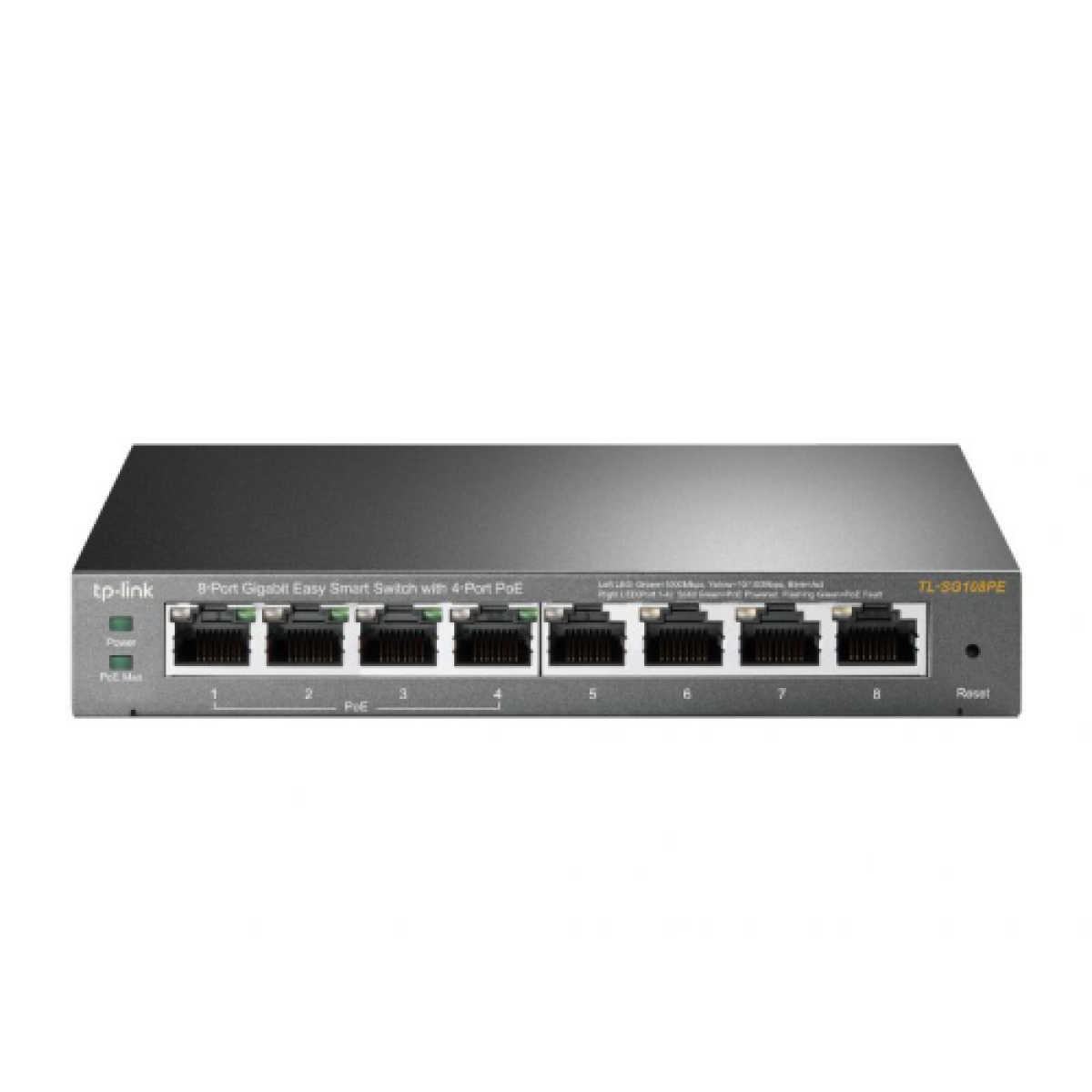 switch-8p-gigabit-di-cui-4p-poe-e-tp-link-metal-case