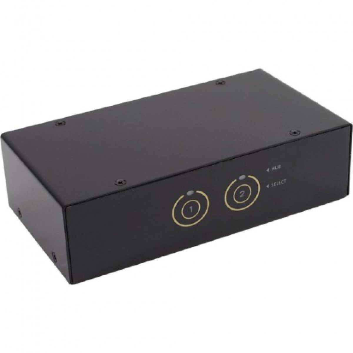 inline-kvm-switch-2-porte-usb-30-displayport-audio-hub-usb-30-kit-cavi-inclusi