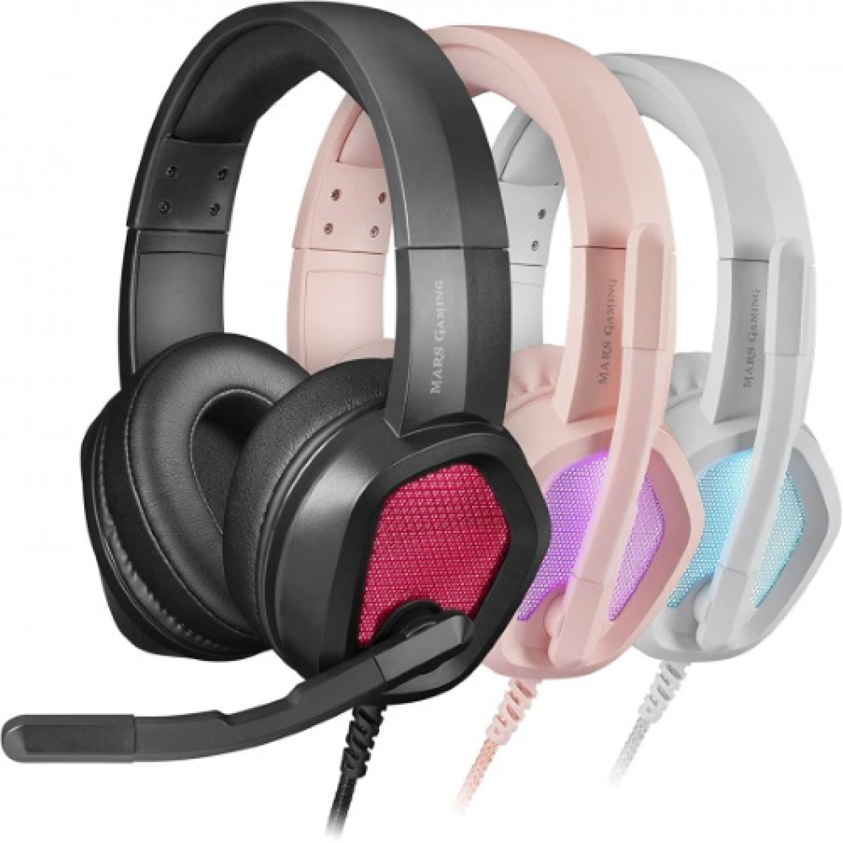 mars-gaming-mh320-headset-cuffie-gaming---white