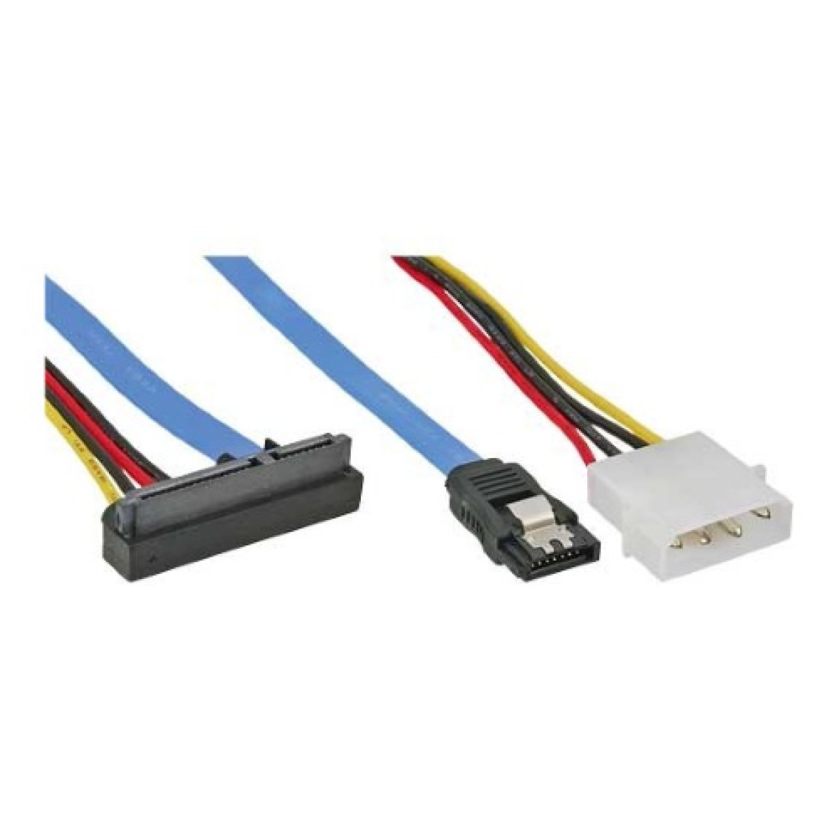 inline-cavo-sata-alimentazione-da-4pin-maschio-35-alim-a-15pin-power-sata-femmina-hdd-chiusura-a-scatto-90-gradi-vbasso