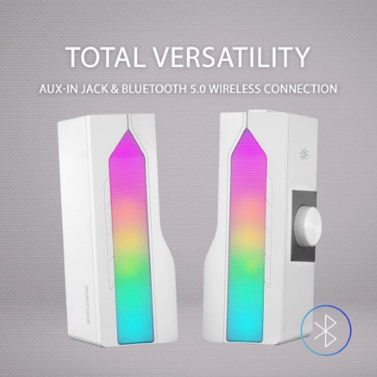 mars-gaming-msduow-soundbar-altoparlanti-gaming-20-rgb-mesh15w---bianco